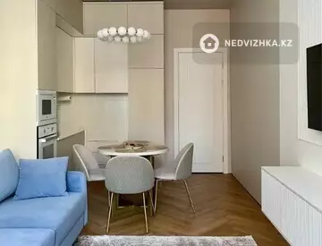 2-комнатная квартира, этаж 5 из 17, 49 м²