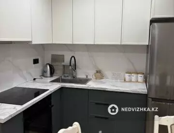 2-комнатная квартира, этаж 7 из 9, 40 м²