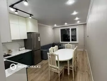 2-комнатная квартира, этаж 7 из 9, 40 м²