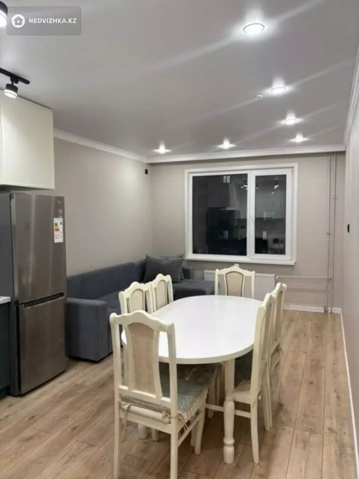 40 м², 2-комнатная квартира, этаж 7 из 9, 40 м², изображение - 1