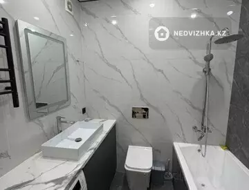 40 м², 2-комнатная квартира, этаж 7 из 9, 40 м², изображение - 5