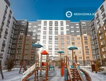 40 м², 2-комнатная квартира, этаж 7 из 9, 40 м², изображение - 7