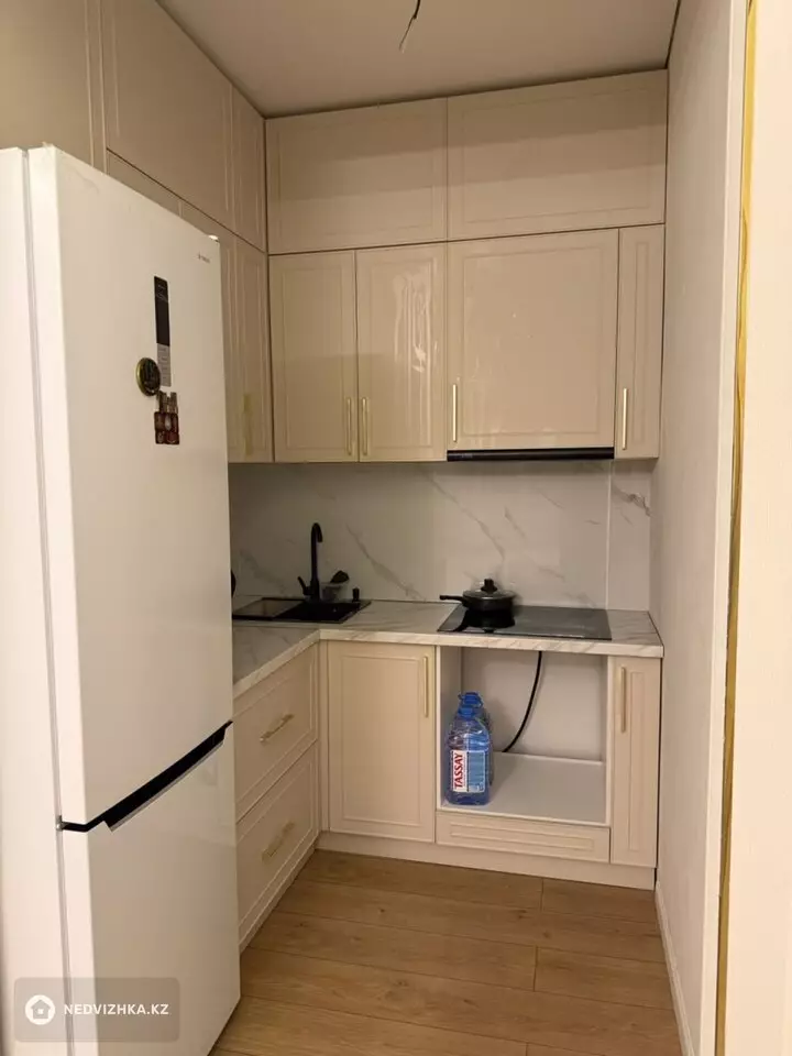 54 м², 2-комнатная квартира, этаж 2 из 9, 54 м², изображение - 1
