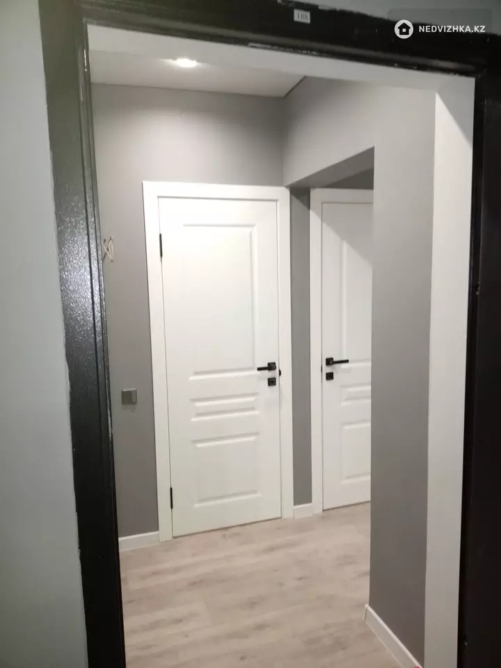 40 м², 1-комнатная квартира, этаж 9 из 9, 40 м², изображение - 1