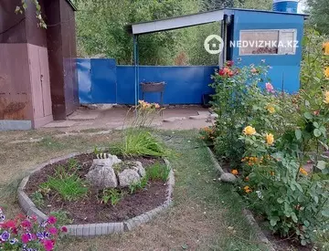1-комнатная дача, 12 соток, 51 м²