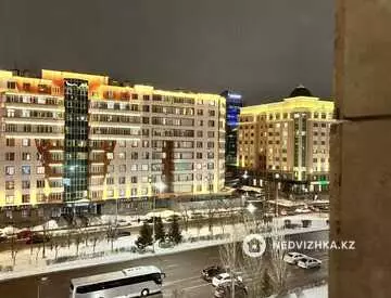 1-комнатная квартира, этаж 5 из 17, 40 м², на длительный срок