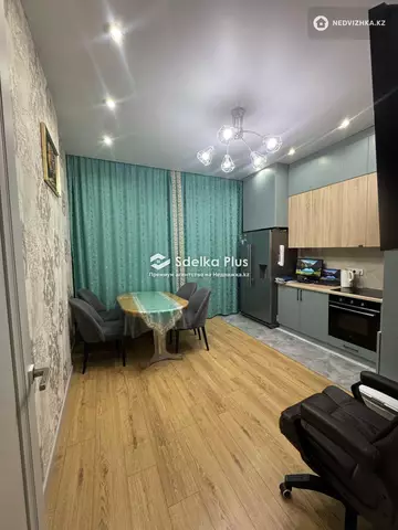 2-комнатная квартира, этаж 3 из 9, 73 м²