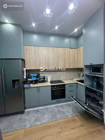 2-комнатная квартира, этаж 3 из 9, 73 м²