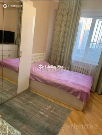 3-комнатная квартира, этаж 10 из 20, 95 м²