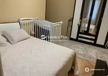 3-комнатная квартира, этаж 10 из 20, 95 м²