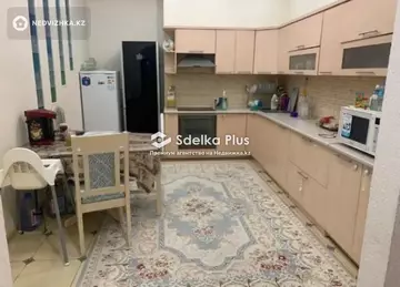 3-комнатная квартира, этаж 10 из 20, 95 м²