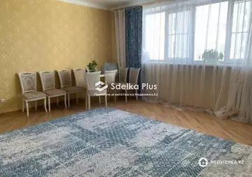 3-комнатная квартира, этаж 10 из 20, 95 м²