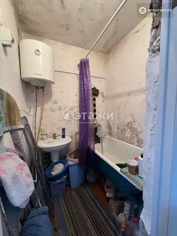33.4 м², 1-комнатная квартира, этаж 4 из 4, 33 м², изображение - 6
