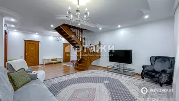 280 м², 7-комнатная квартира, этаж 13 из 13, 280 м², изображение - 1