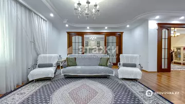 280 м², 7-комнатная квартира, этаж 13 из 13, 280 м², изображение - 2