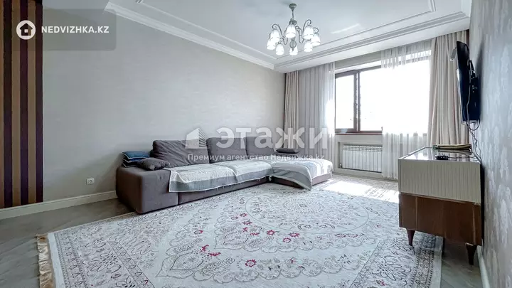 122.7 м², 3-комнатная квартира, этаж 4 из 10, 123 м², изображение - 1