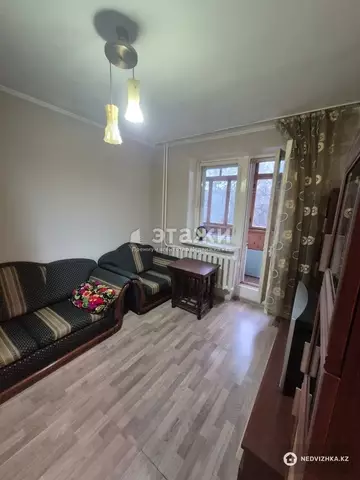 1-комнатная квартира, этаж 2 из 5, 28 м²
