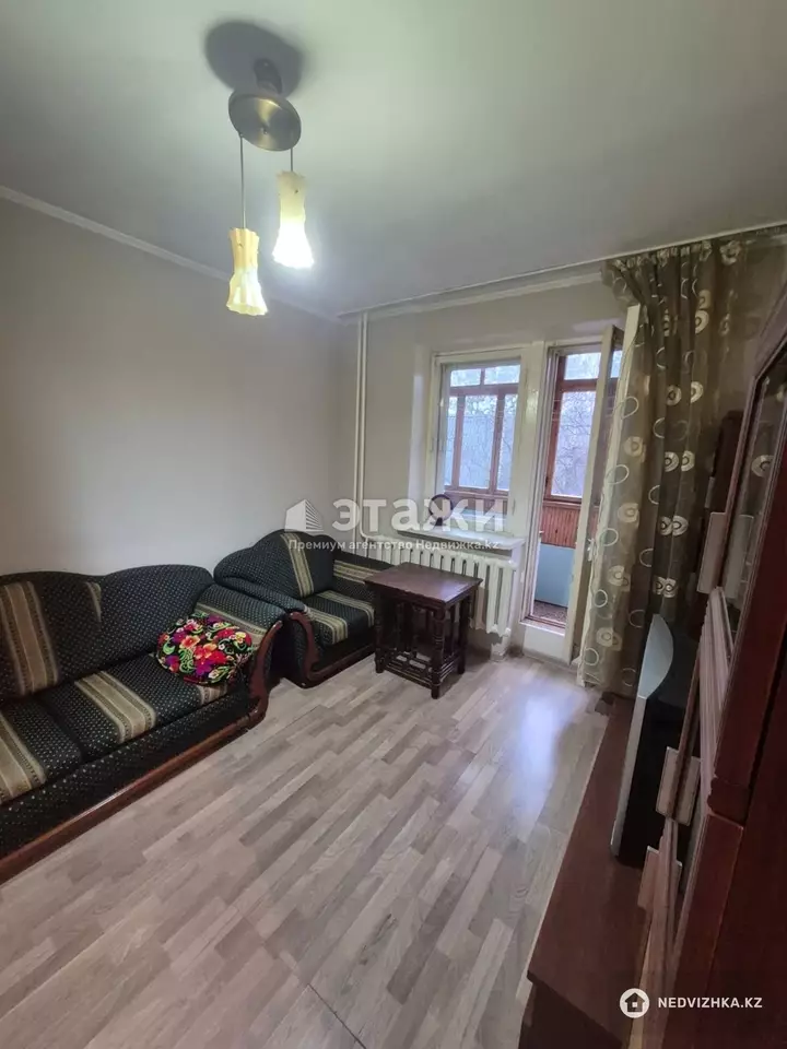 28 м², 1-комнатная квартира, этаж 2 из 5, 28 м², изображение - 1