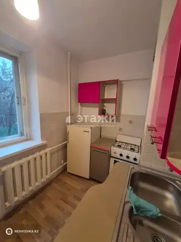 1-комнатная квартира, этаж 2 из 5, 28 м²