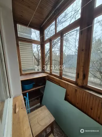 28 м², 1-комнатная квартира, этаж 2 из 5, 28 м², изображение - 5