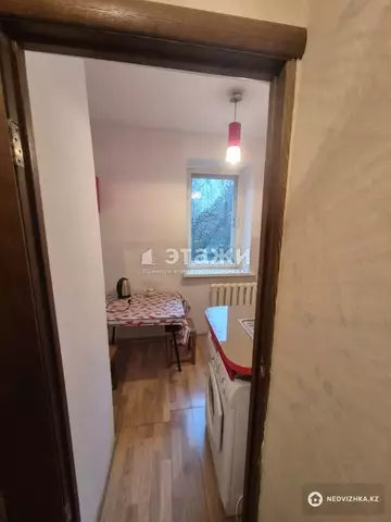 28 м², 1-комнатная квартира, этаж 2 из 5, 28 м², изображение - 11
