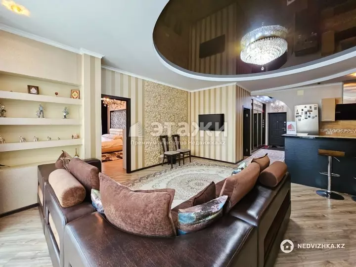 91.5 м², 3-комнатная квартира, этаж 11 из 20, 92 м², изображение - 1