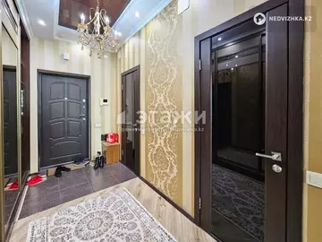 91.5 м², 3-комнатная квартира, этаж 11 из 20, 92 м², изображение - 9