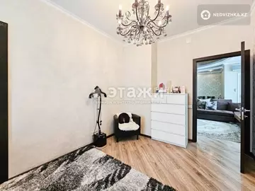 91.5 м², 3-комнатная квартира, этаж 11 из 20, 92 м², изображение - 13