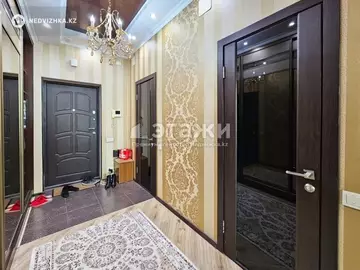 91.5 м², 3-комнатная квартира, этаж 11 из 20, 92 м², изображение - 22