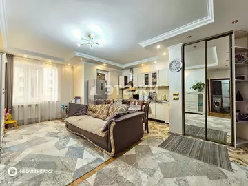 52 м², 2-комнатная квартира, этаж 7 из 9, 52 м², изображение - 36