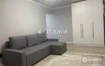 1-комнатная квартира, этаж 1 из 5, 31 м²