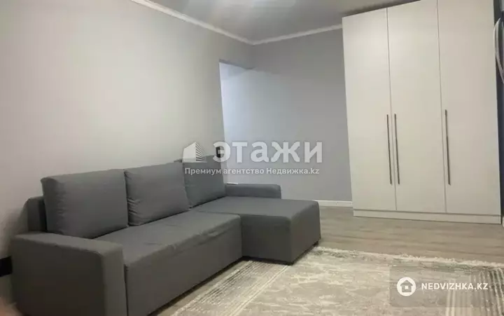 30.8 м², 1-комнатная квартира, этаж 1 из 5, 31 м², изображение - 1