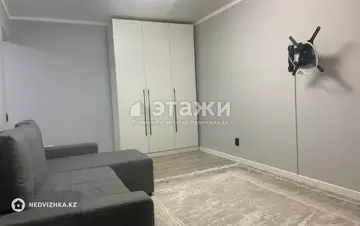 1-комнатная квартира, этаж 1 из 5, 31 м²