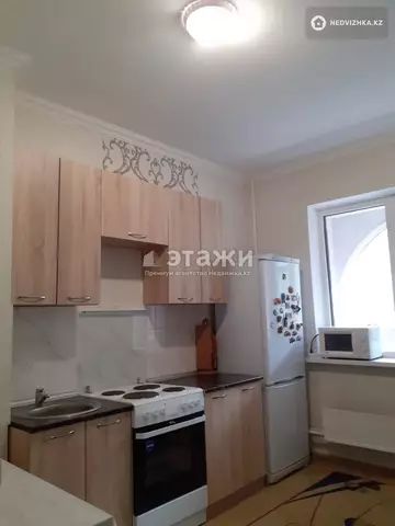 1-комнатная квартира, этаж 4 из 5, 36 м²