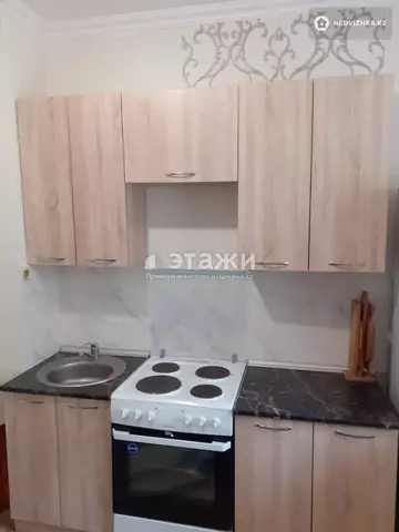 1-комнатная квартира, этаж 4 из 5, 36 м²