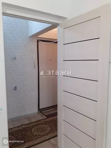 36 м², 1-комнатная квартира, этаж 4 из 5, 36 м², изображение - 19