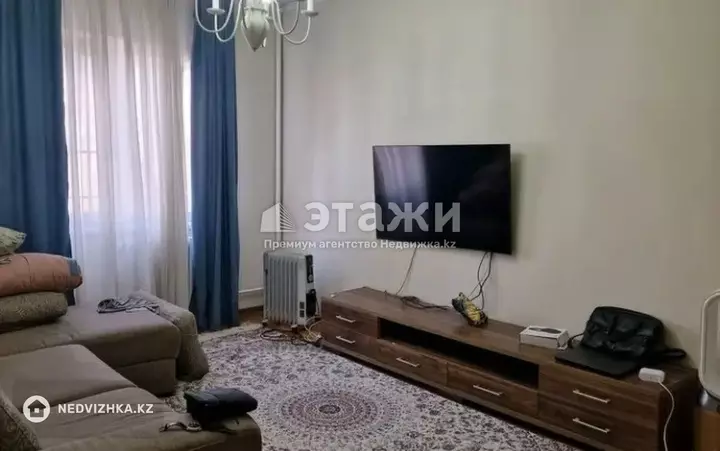 73 м², 3-комнатная квартира, этаж 5 из 9, 73 м², изображение - 1