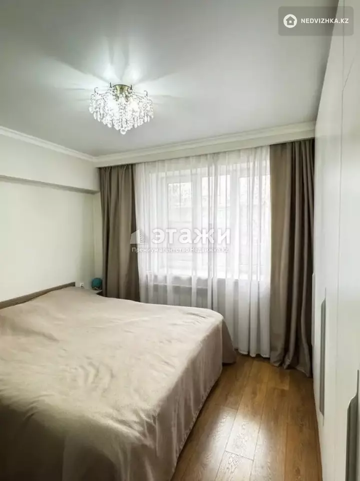 70 м², 2-комнатная квартира, этаж 2 из 5, 70 м², изображение - 1