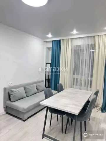 2-комнатная квартира, этаж 8 из 9, 52 м²
