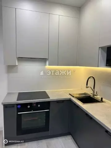 52 м², 2-комнатная квартира, этаж 8 из 9, 52 м², изображение - 5