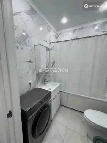52 м², 2-комнатная квартира, этаж 8 из 9, 52 м², изображение - 14