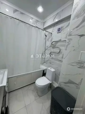 52 м², 2-комнатная квартира, этаж 8 из 9, 52 м², изображение - 15