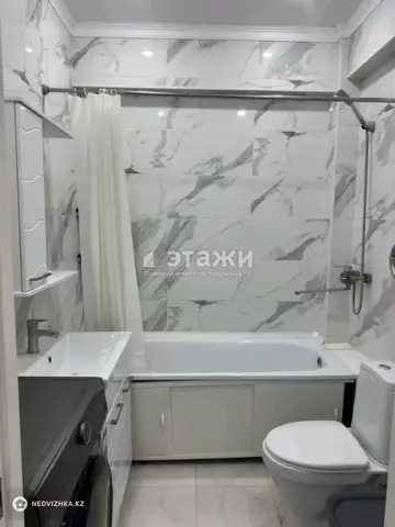 52 м², 2-комнатная квартира, этаж 8 из 9, 52 м², изображение - 16