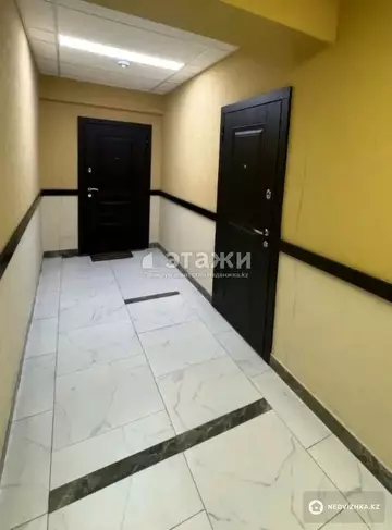 52 м², 2-комнатная квартира, этаж 8 из 9, 52 м², изображение - 17