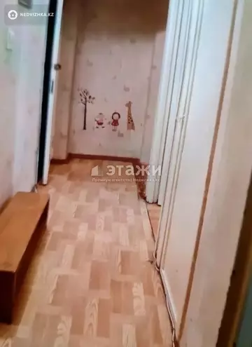 2-комнатная квартира, этаж 3 из 4, 42 м²