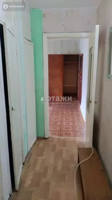 42 м², 2-комнатная квартира, этаж 3 из 4, 42 м², изображение - 4