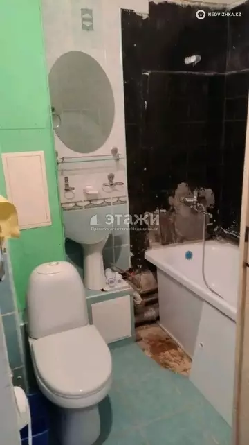 42 м², 2-комнатная квартира, этаж 3 из 4, 42 м², изображение - 5