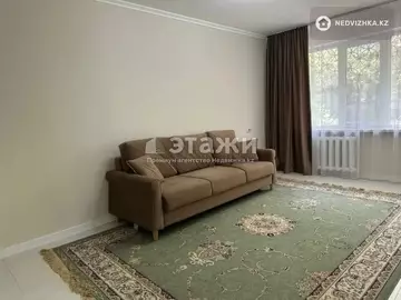 1-комнатная квартира, этаж 1 из 4, 30 м²