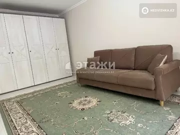 1-комнатная квартира, этаж 1 из 4, 30 м²