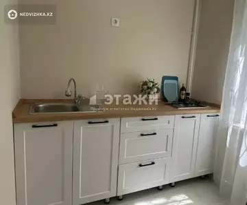1-комнатная квартира, этаж 1 из 4, 30 м²